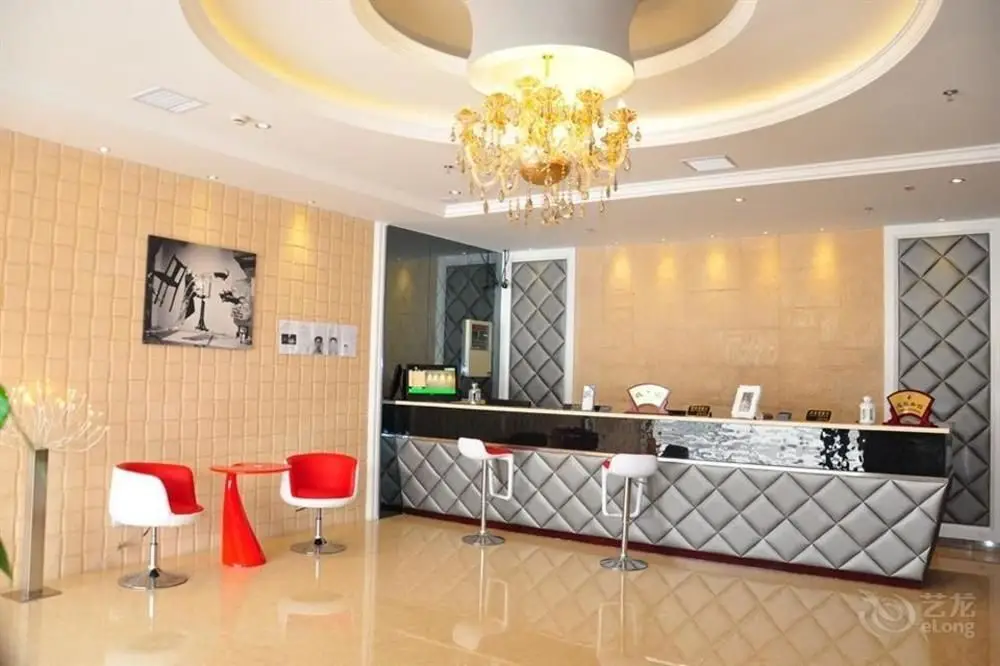 Шанхай: Lingdianyi Boutique Hotel