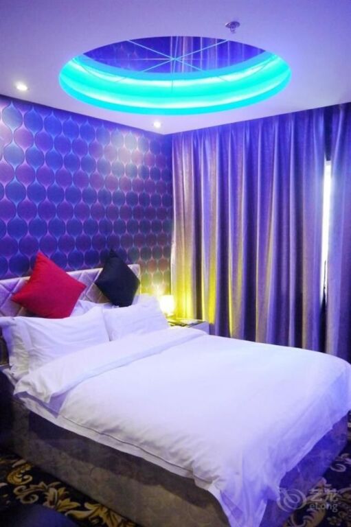Шанхай: Lingdianyi Boutique Hotel