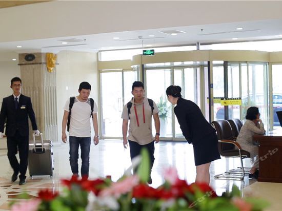 Detai Hotel - Rizhao — фото 1