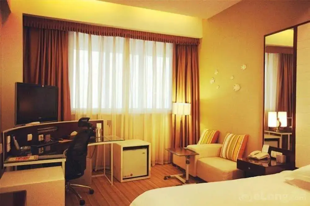 Чанчжоу: Changzhou Chunting Hotel