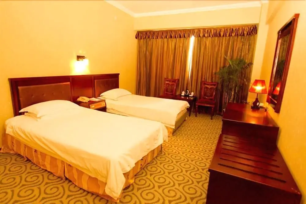 Чанчжоу: Changzhou Chunting Hotel
