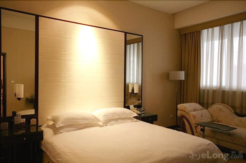 Чанчжоу: Changzhou Chunting Hotel