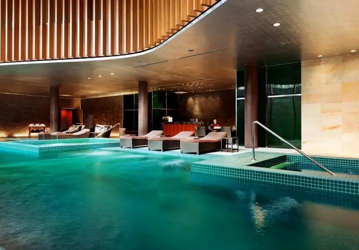 Барвиха: Отель Barvikha Hotel&SPA