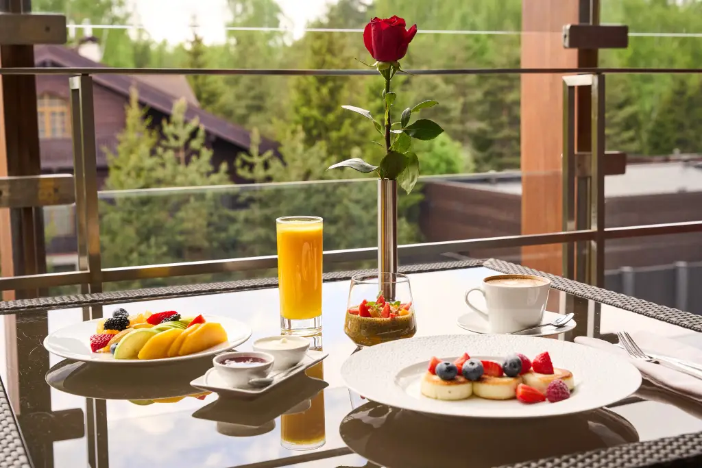 Барвиха: Отель Barvikha Hotel&SPA
