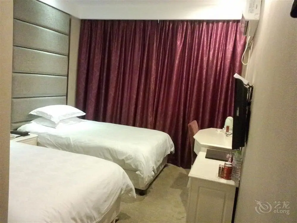 Ханчжоу: Anteng Business Hotel Wuli Square