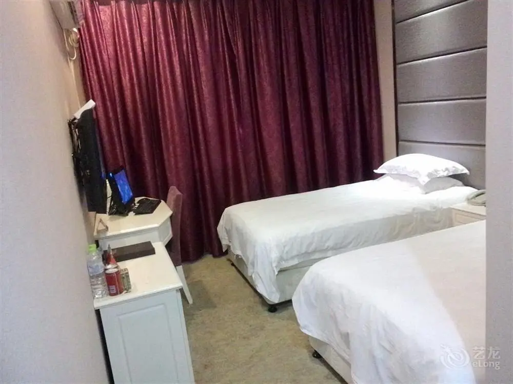 Ханчжоу: Anteng Business Hotel Wuli Square