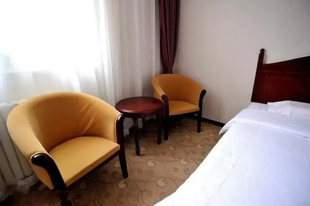 Пекин: North Langyue Hotel