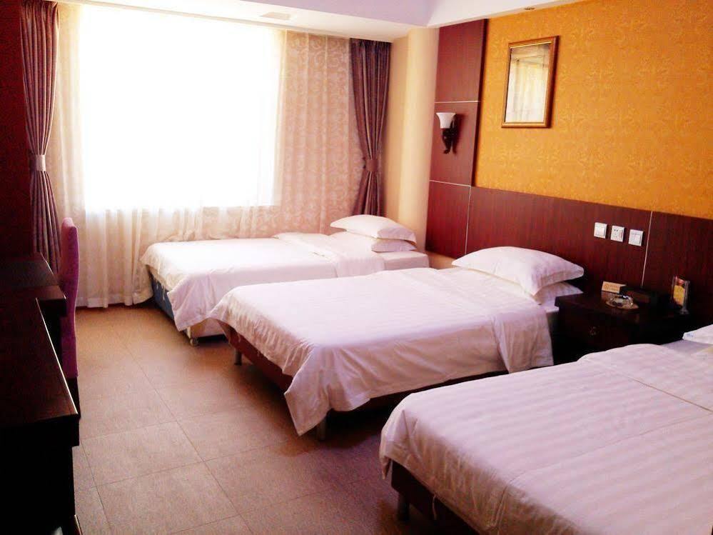 Вэйхай: Huayu Hotel