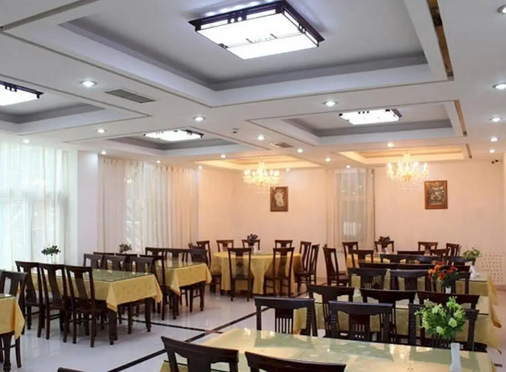 Вэйхай: Huayu Hotel