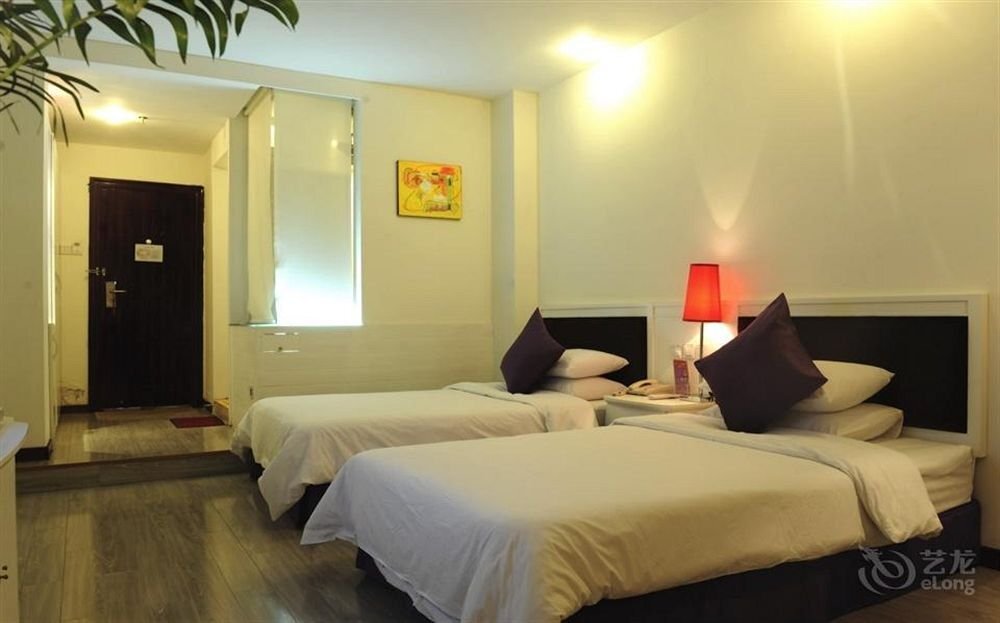 Чанчжоу: Changzhou Meichen Business Hotel