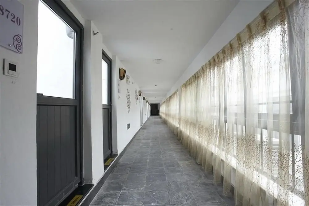 Чанчжоу: Changzhou Meichen Business Hotel