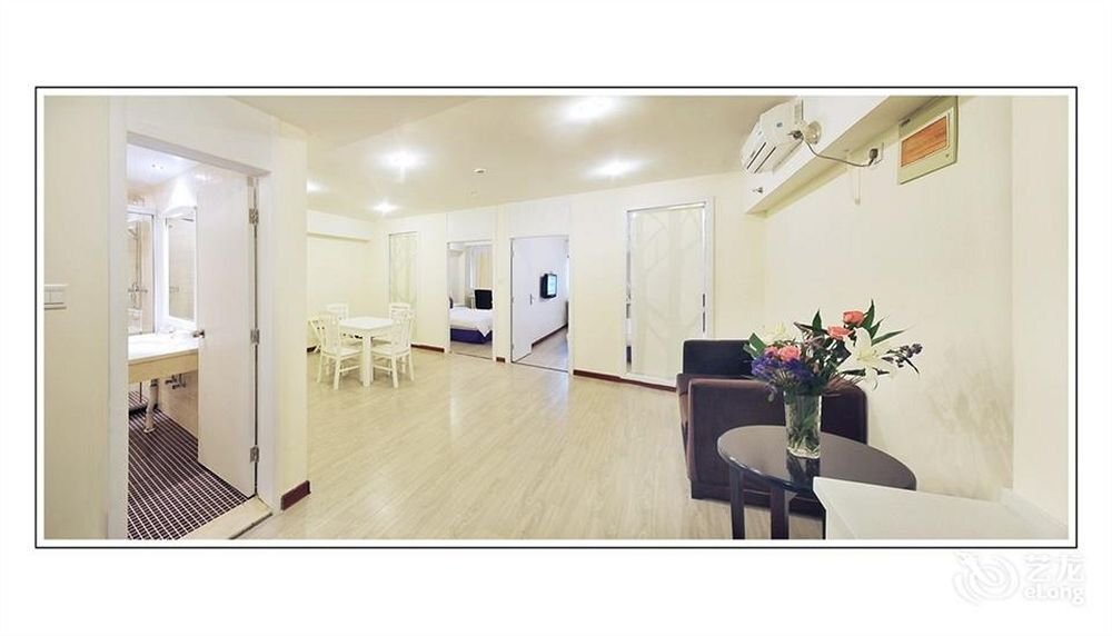 Чанчжоу: Changzhou Meichen Business Hotel