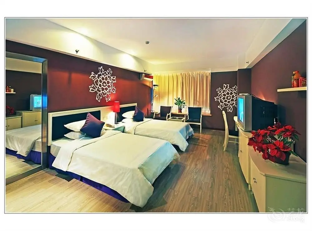 Changzhou Meichen Business Hotel — фото 1