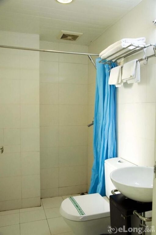 Гуанчжоу: Guangzhou She He Apartment Hotel Platinum World