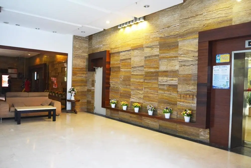 Гуанчжоу: Guangzhou She He Apartment Hotel Platinum World
