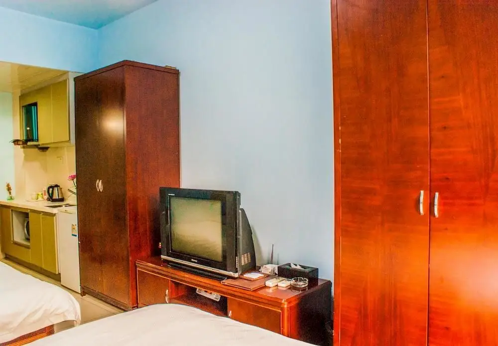 Guangzhou She He Apartment Hotel Platinum World — фото 1