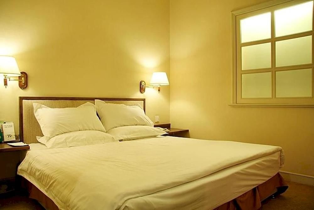 Пекин: Friends Hotel - Beijing