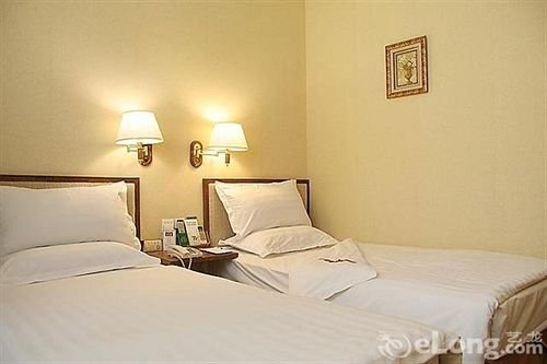 Пекин: Friends Hotel - Beijing