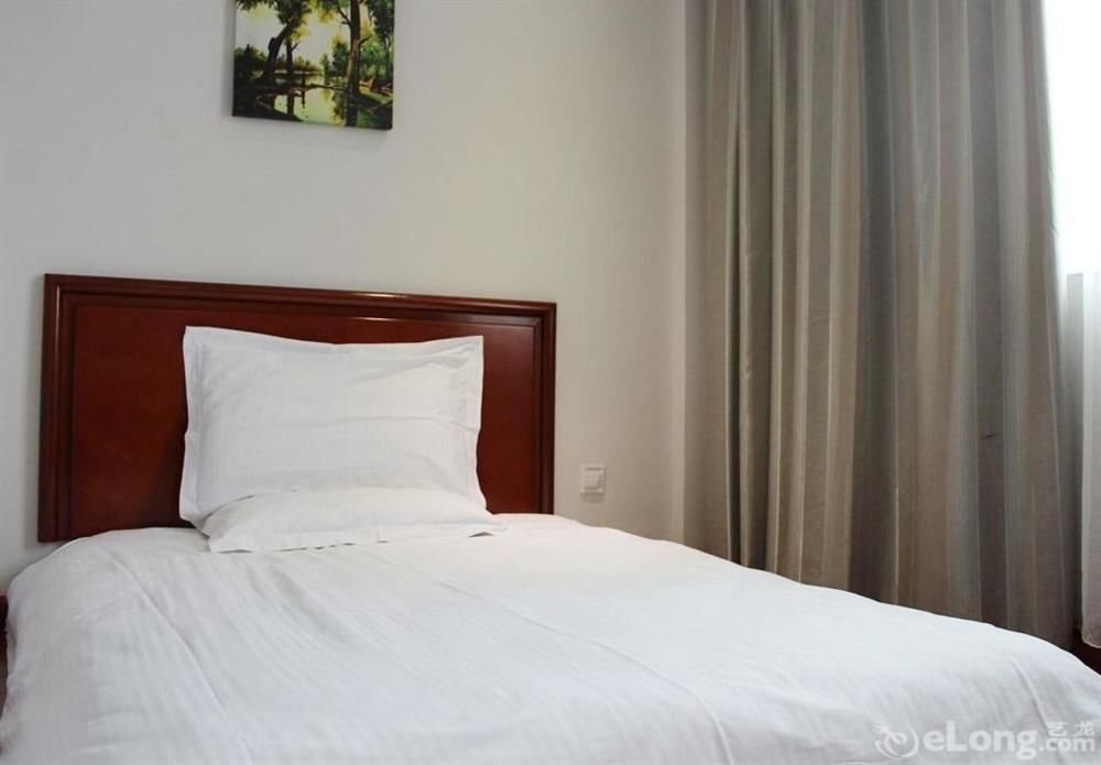 Шанхай: YiTing 6@e Hotel - Pudong Ave