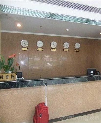 Чжуншань: Guoheng Hotel (Zhongshan Tanzhou Jindi Century City Store)