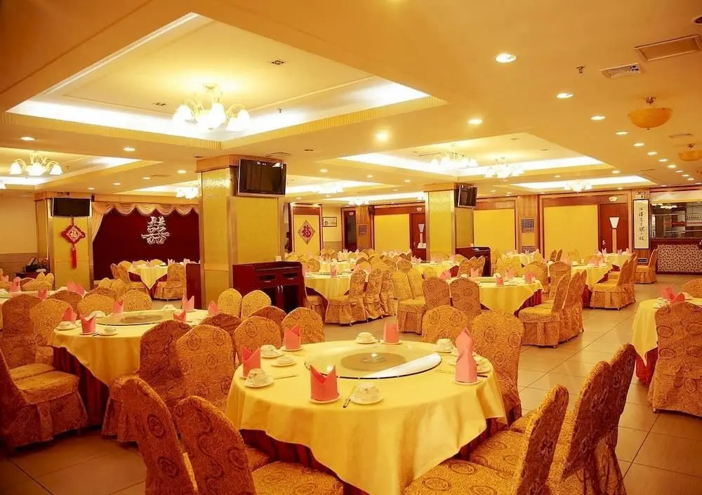Чжуншань: Guoheng Hotel (Zhongshan Tanzhou Jindi Century City Store)
