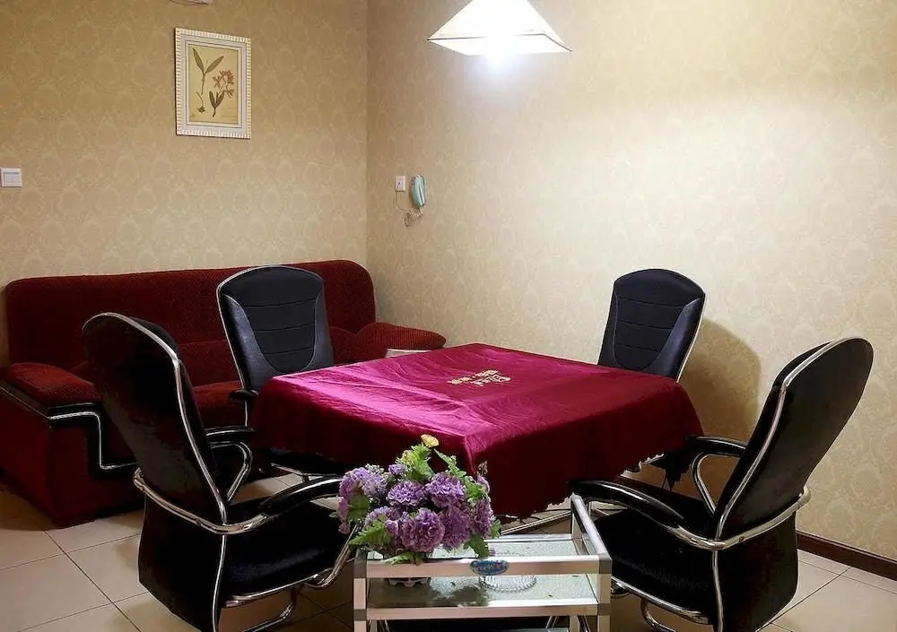 Чжуншань: Guoheng Hotel (Zhongshan Tanzhou Jindi Century City Store)