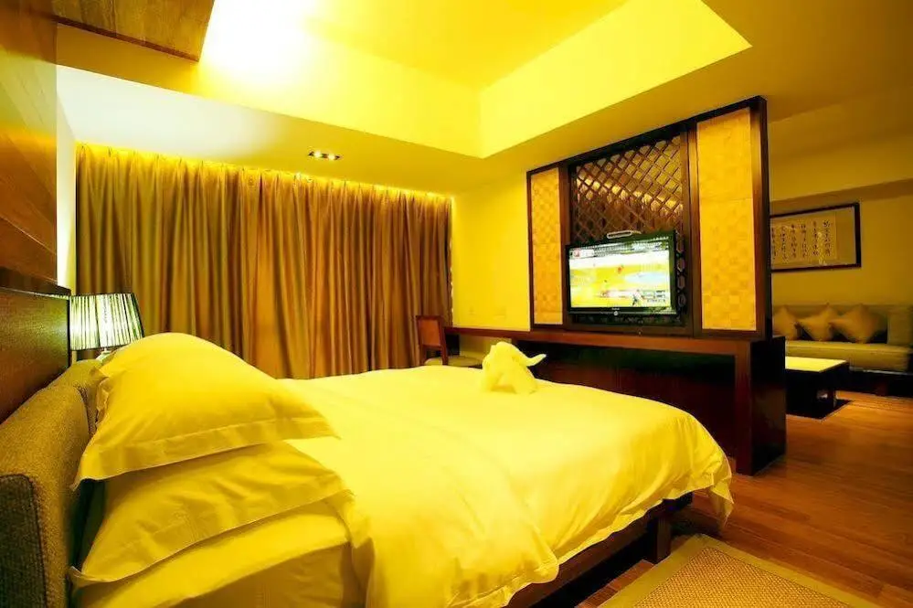 Taimei Boutique Hotel — фото 1
