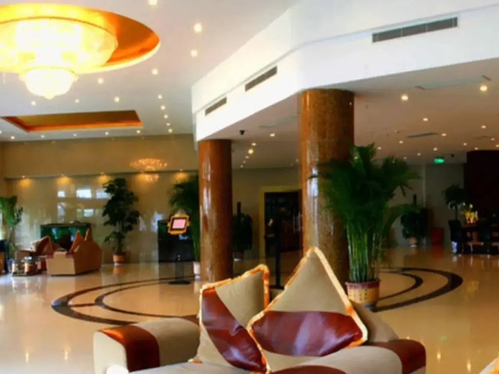 Шанхай: Seapala Hotel