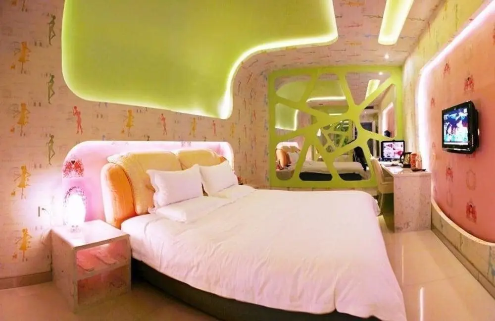 Чанчунь: Meijia Youth Road Hotel