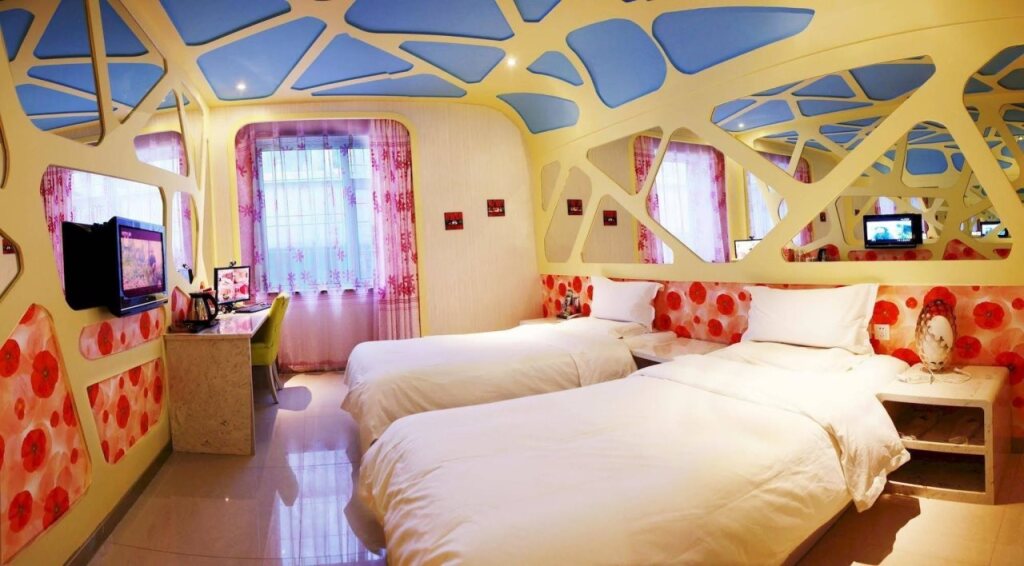 Чанчунь: Meijia Youth Road Hotel