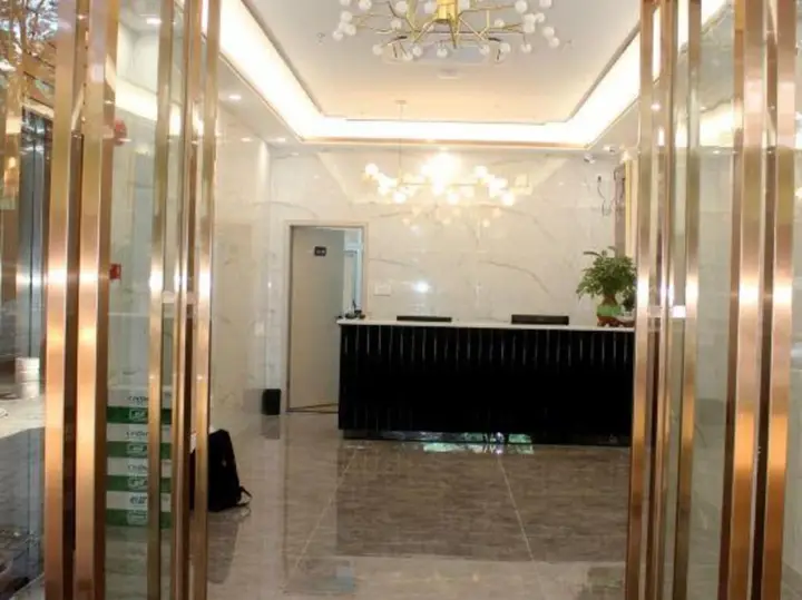 Шэньчжэнь: Jun'an Business Hostel (Shenzhen Haiya Binfencheng Store)