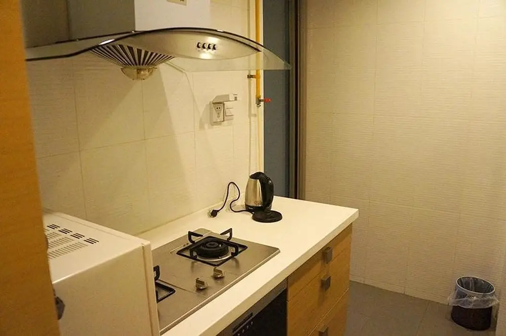 Чэнду: Homelike Vacation Apartment