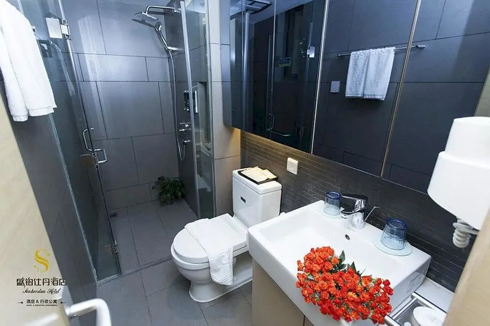 Чэнду: Homelike Vacation Apartment