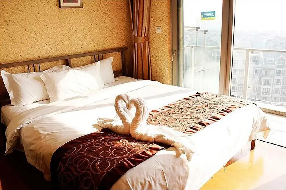 Чэнду: Homelike Vacation Apartment