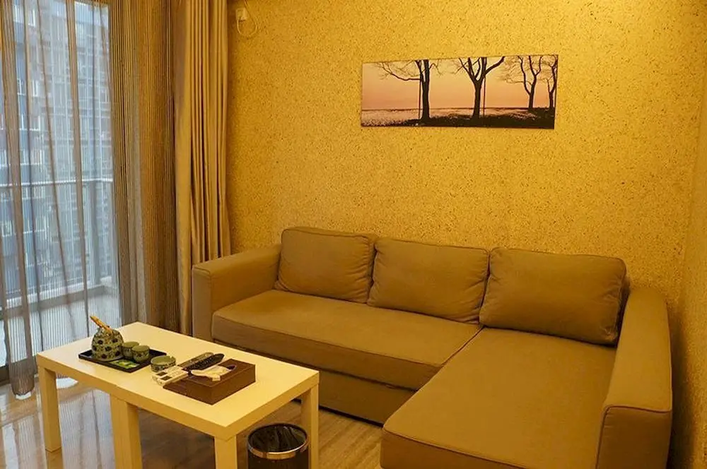 Чэнду: Homelike Vacation Apartment