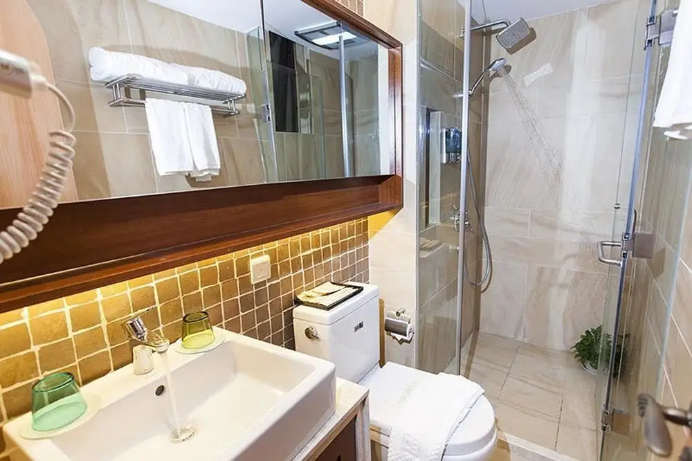 Чэнду: Homelike Vacation Apartment