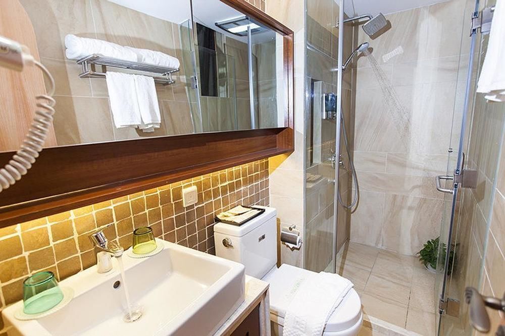 Чэнду: Homelike Vacation Apartment