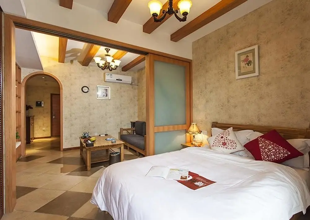 Чэнду: Homelike Vacation Apartment