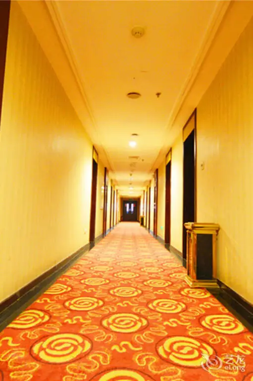 Тайюань: Taihang Hotel