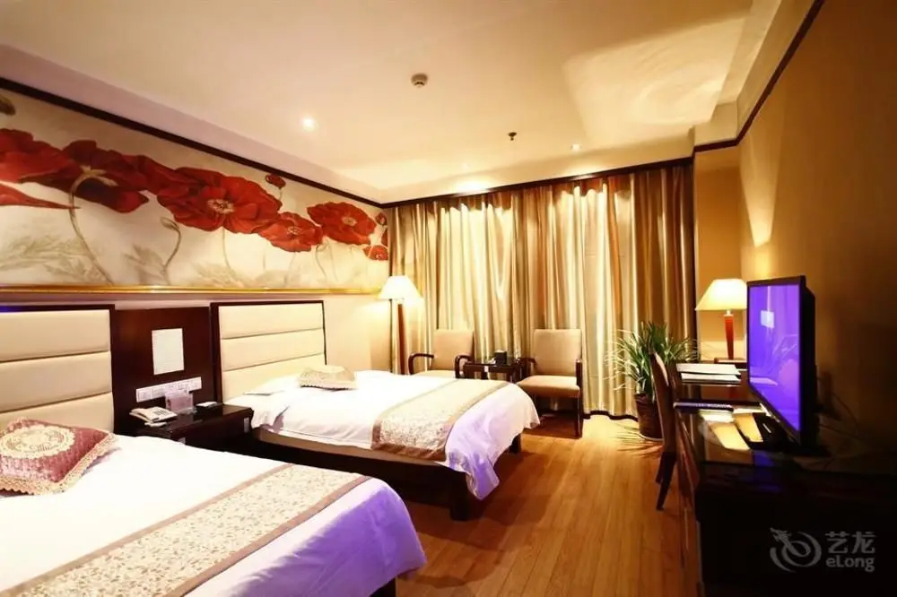 Тайюань: Taihang Hotel