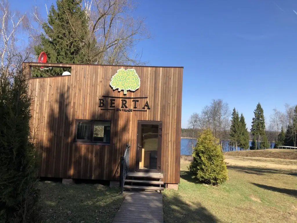 Berta Village — фото 1