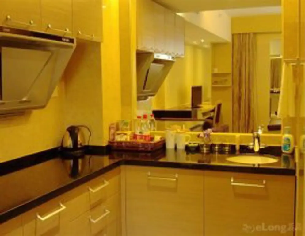 Ханчжоу: Hangzhou Yuelv Apartment Hotel