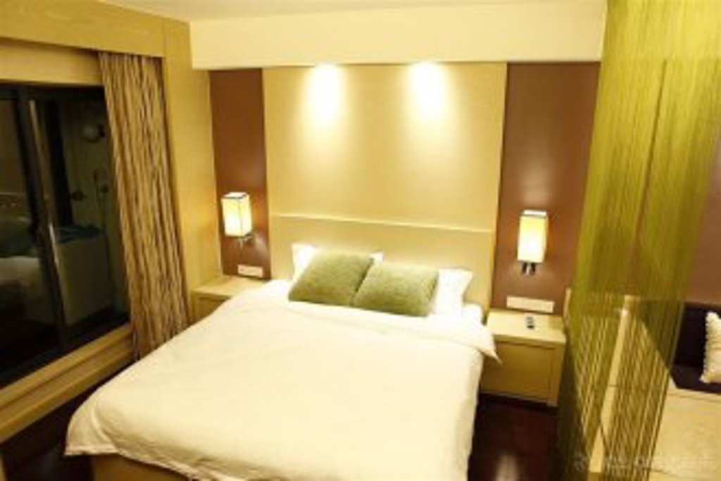 Ханчжоу: Hangzhou Yuelv Apartment Hotel