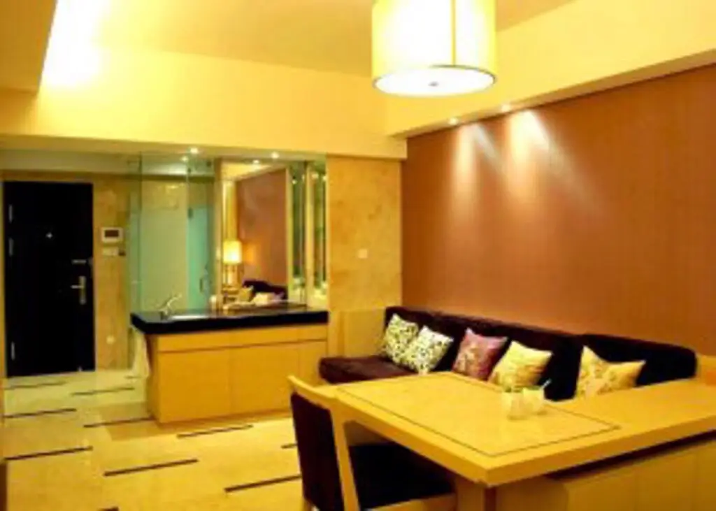 Ханчжоу: Hangzhou Yuelv Apartment Hotel