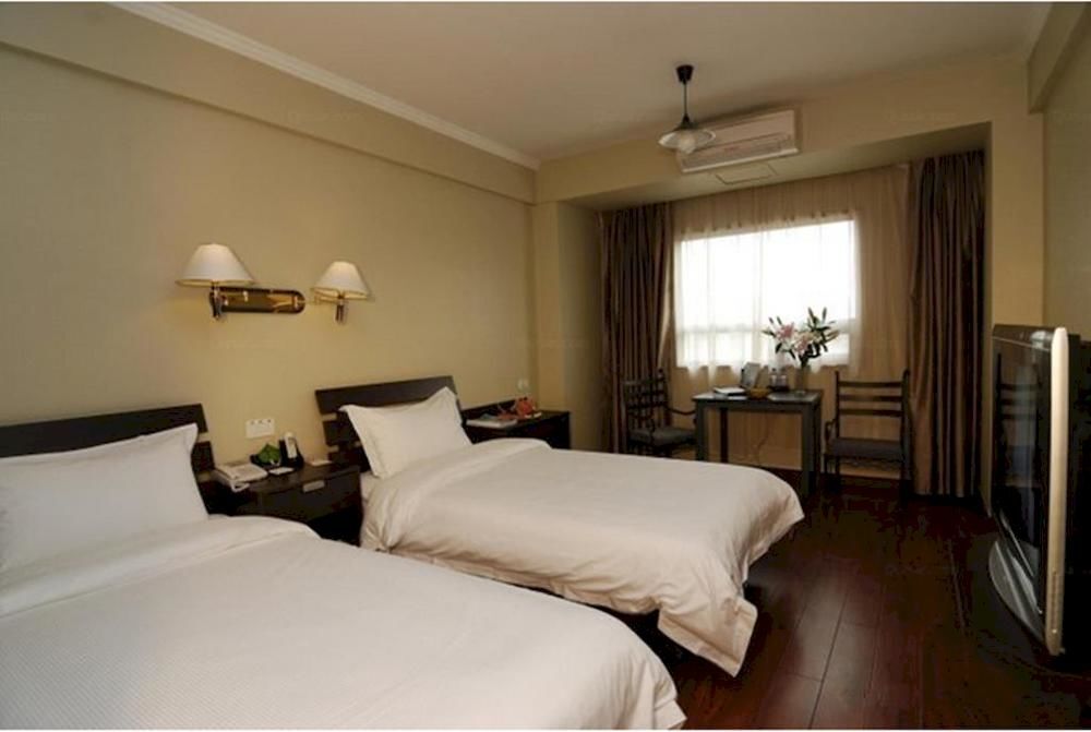 Ухань: Marshal Palace Hotel