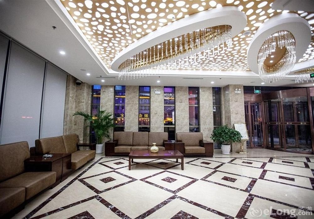 Вэйхай: Weihai Xiangquan Business Hotel