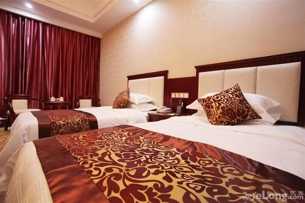 Вэйхай: Weihai Xiangquan Business Hotel