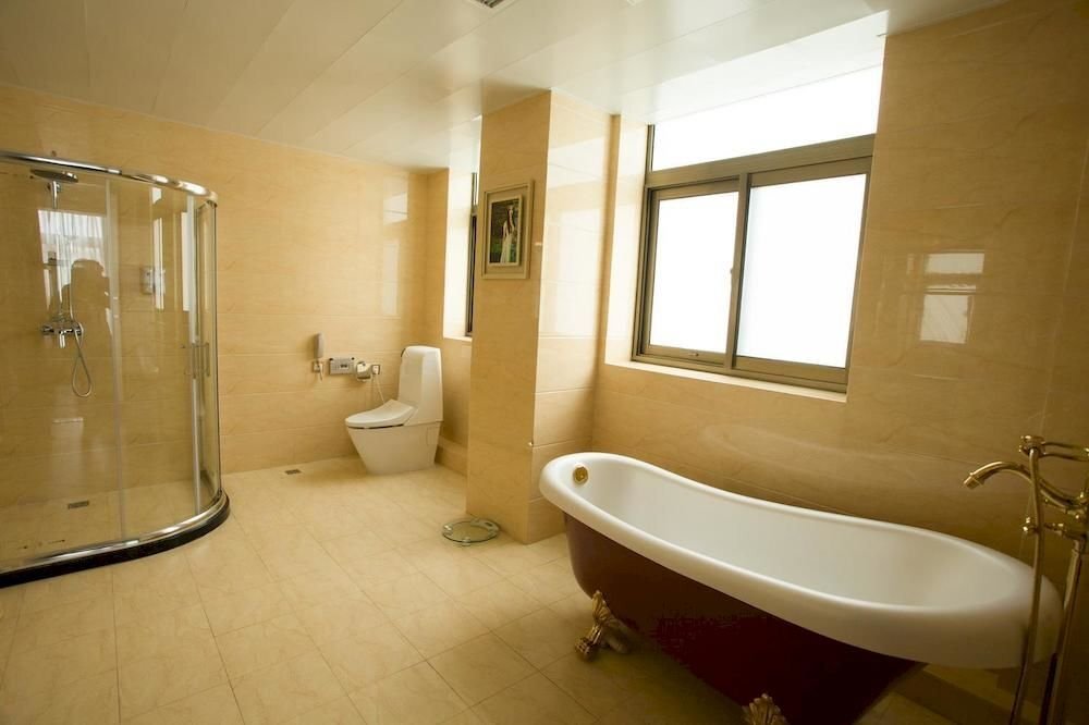 Вэйхай: Weihai Xiangquan Business Hotel