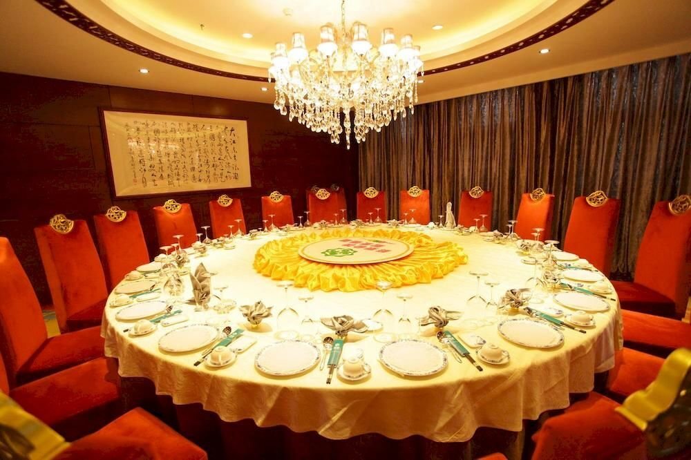 Вэйхай: Weihai Xiangquan Business Hotel