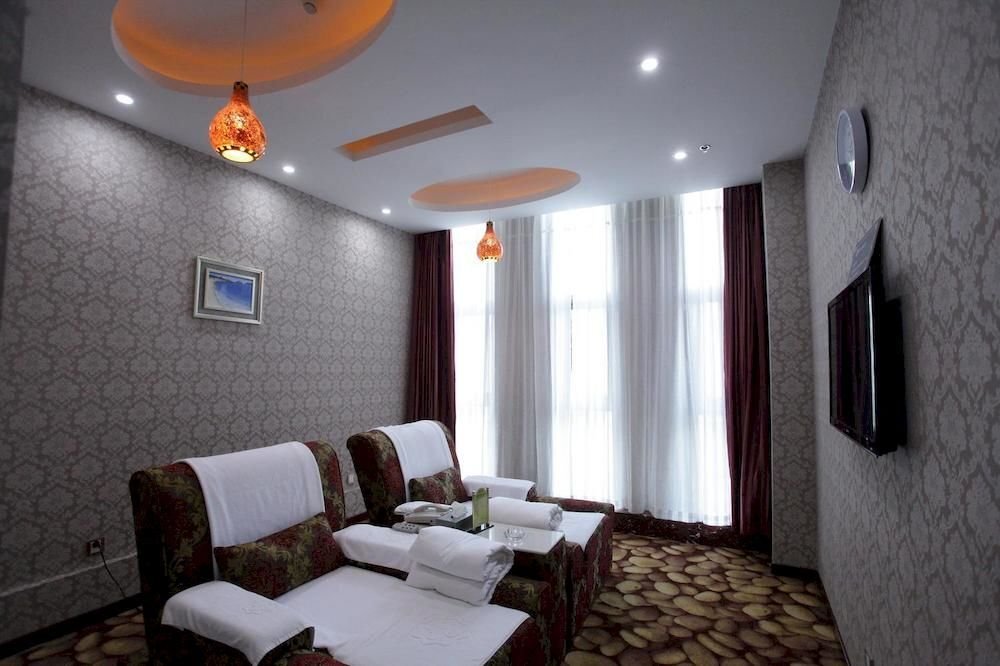 Вэйхай: Weihai Xiangquan Business Hotel